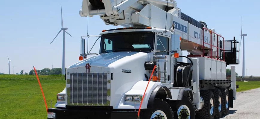 Camions-mystère : qu’ont-ils en commun, de très pa