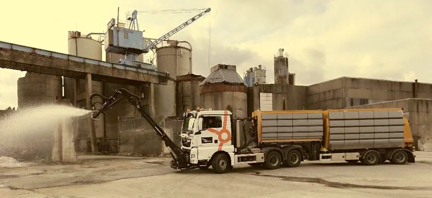 Camion-mystère : belle allure mais pour quoi faire