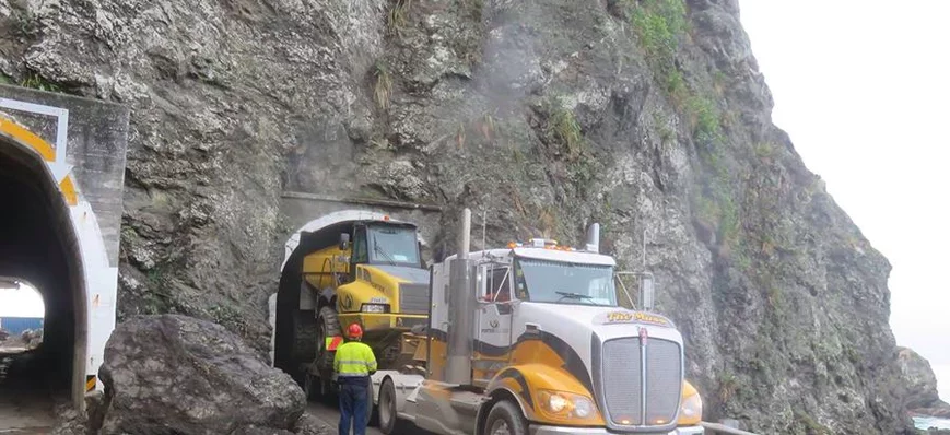 Camions et gabarits limites : avoir le coup d’œil