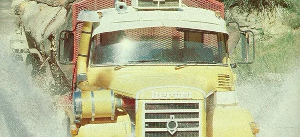 Camions Berliet « down under », une brève aventure