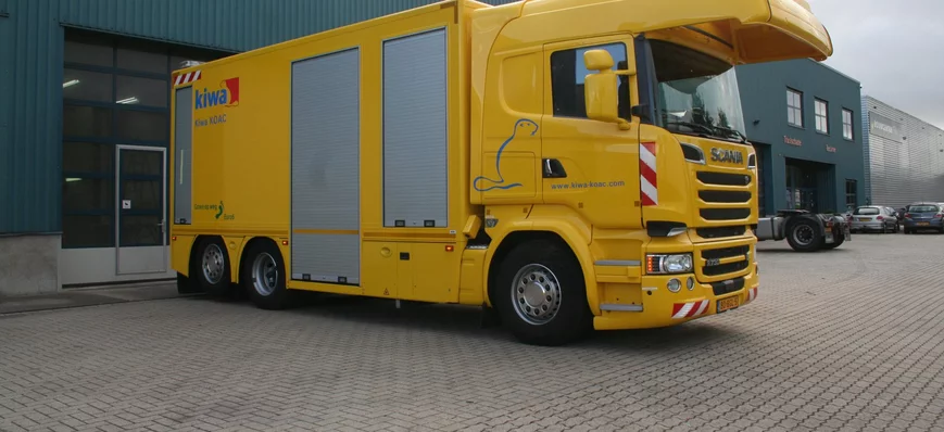 Camion-mystère : un Scania R 730 avec une belle ca