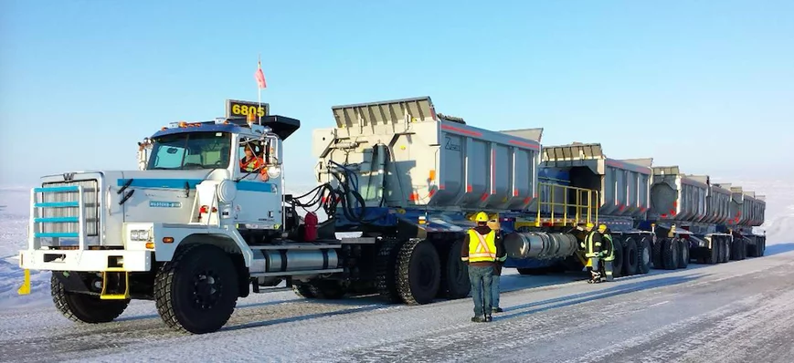 Camion-mystère : qu’est-ce qui ne va pas dans ce r