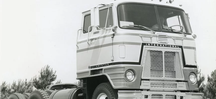 International Unistar ou comment faire d’un 4x4 un