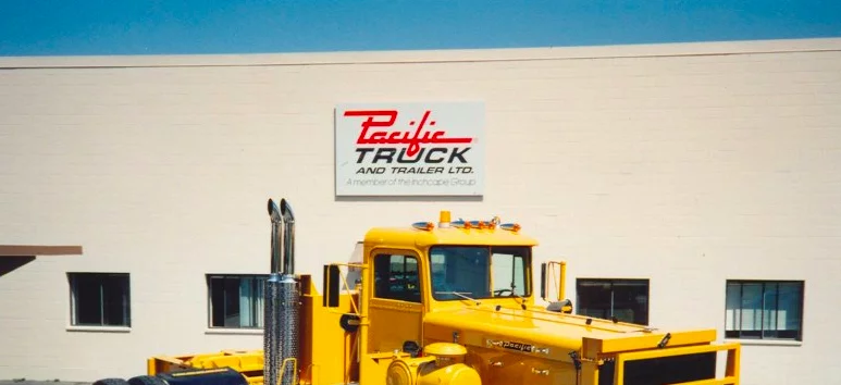 Camions canadiens : le dernier des Pacific