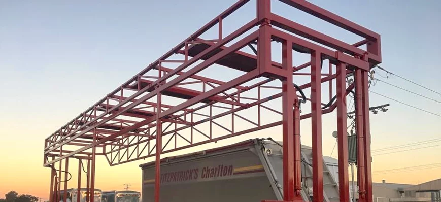 Camions-mystère : loin de Solutrans, d’autres carr