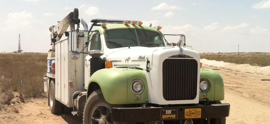 Mack : un vétéran de la Navy en pleine forme