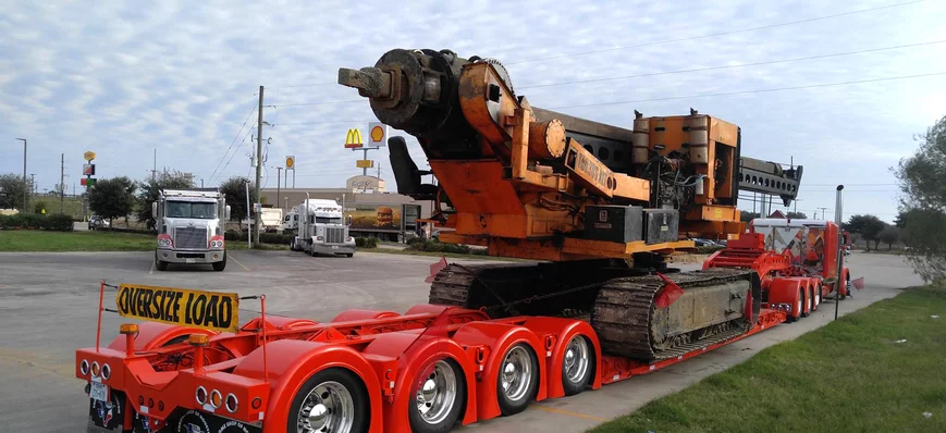 Folie US : un porte-engins «custom»