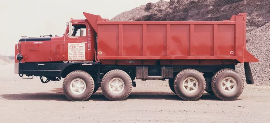 Hendrickson : des suspensions et des camions