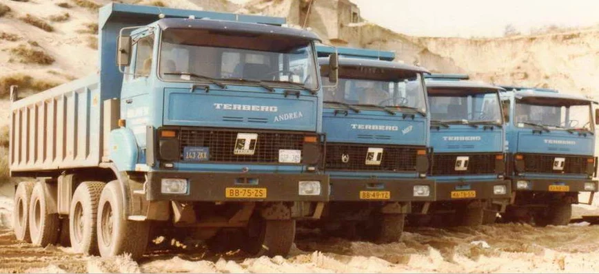 Terberg, la fin d’une histoire : dans le France Ro