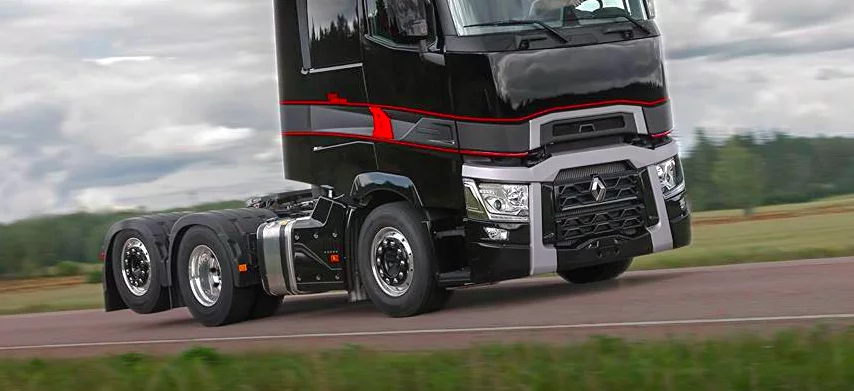Renault Trucks, le dessus du panier