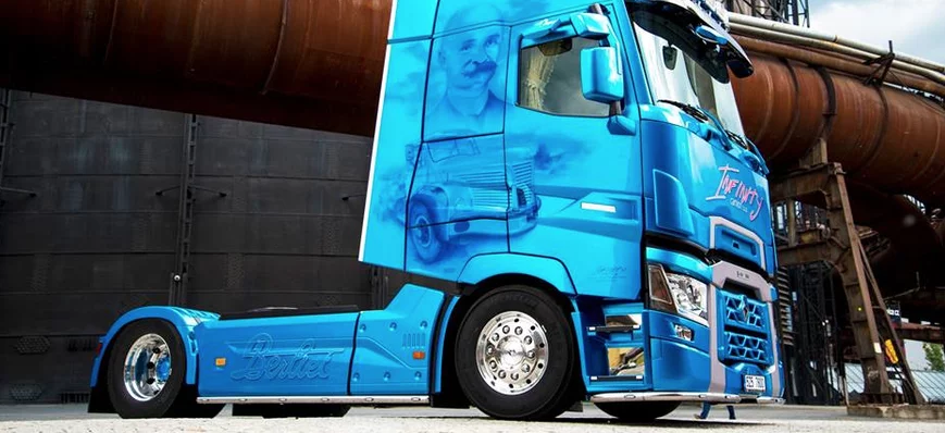 Marius Berliet de nouveau à l’honneur