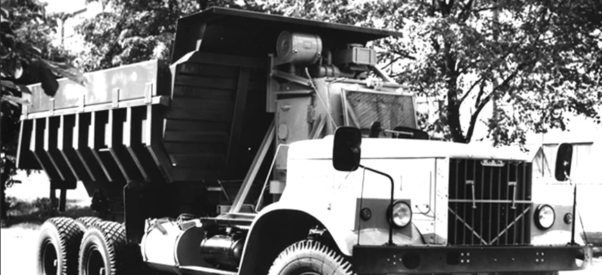 Il y a trente ans à Tchernobyl : des camions pour
