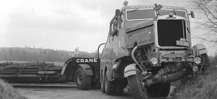 L’étonnant Scammell Constructor