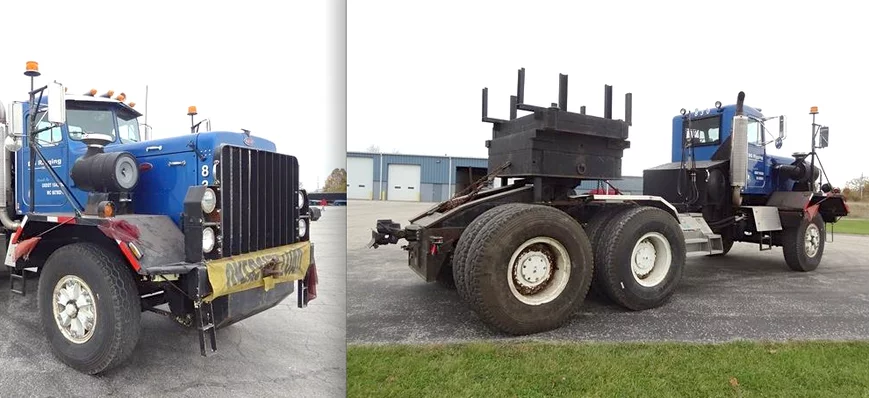 Le plus gros Peterbilt ?