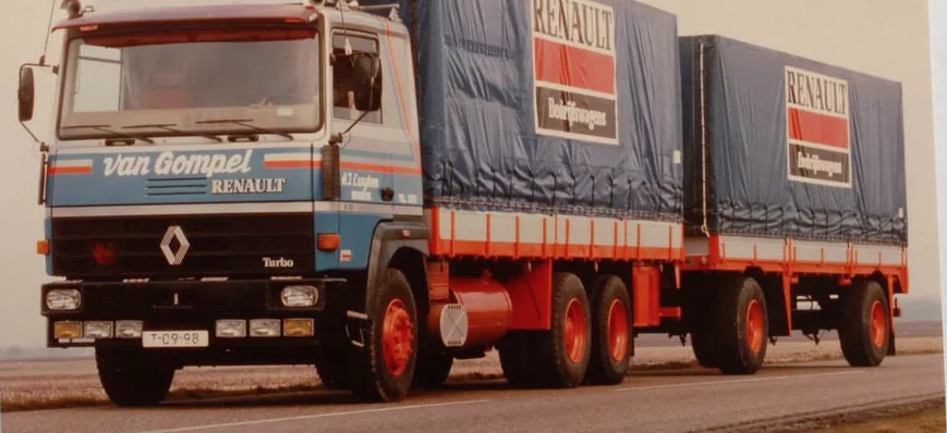 Il y a trente-cinq ans : les premiers Renault R