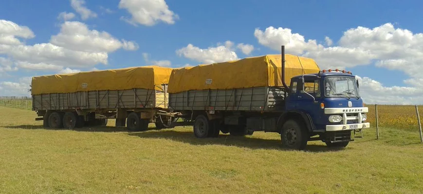 Bedford, vestige d'empire