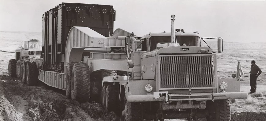 Quand t’es dans le désert…