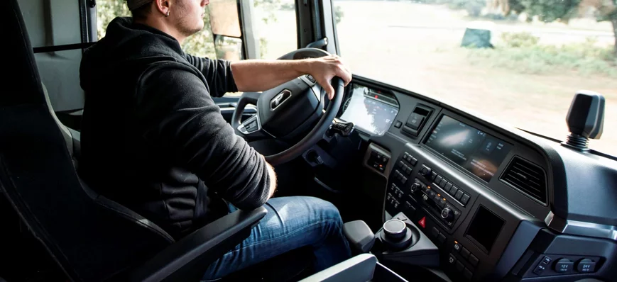 Vous êtes 314 000 conducteurs routiers marchandise
