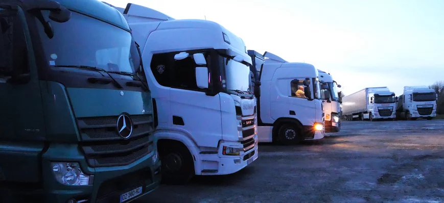 Frais de déplacement des conducteurs routiers : le