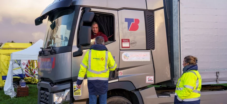 Sécurité routière : mangez bien pour conduire plus