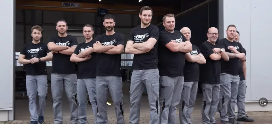 Atelier des Parts Specialists : vidéo sur les cour