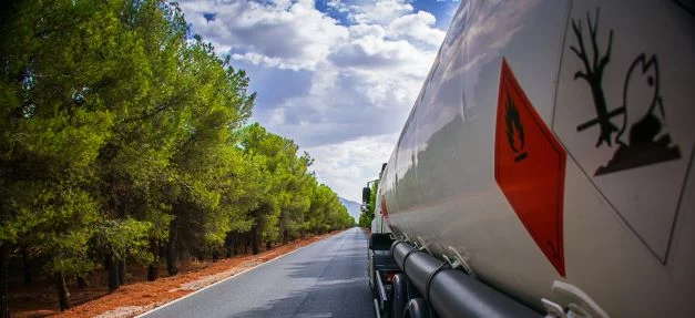 Transport routier de matières dangereuses : tout l