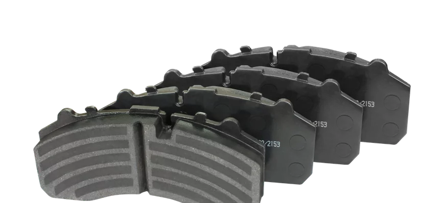 Plaquettes, coussins, batteries : les pièces détac