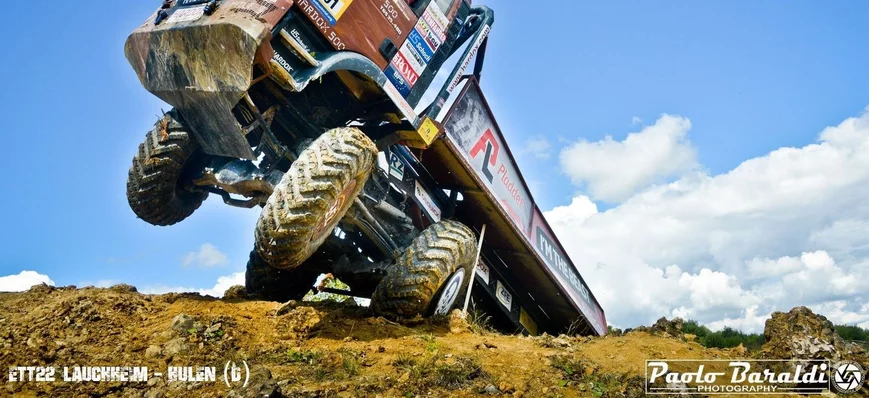 Europa Truck Trial : clap de fin du championnat d'