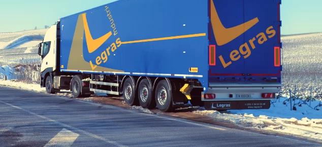 Carrosserie industrielle : Benalu acquiert Legras 