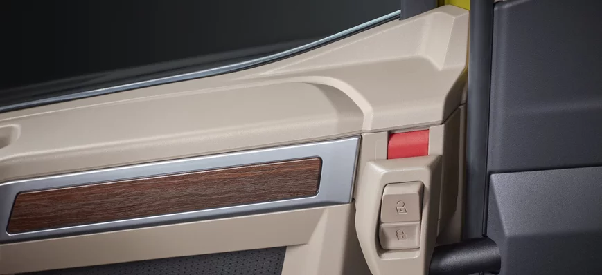 Le Daf Night Lock pour sécuriser les nouveaux XF, 