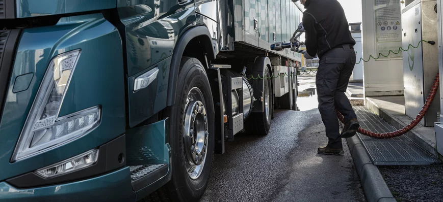 Etude : le vrai coût des camions au gaz