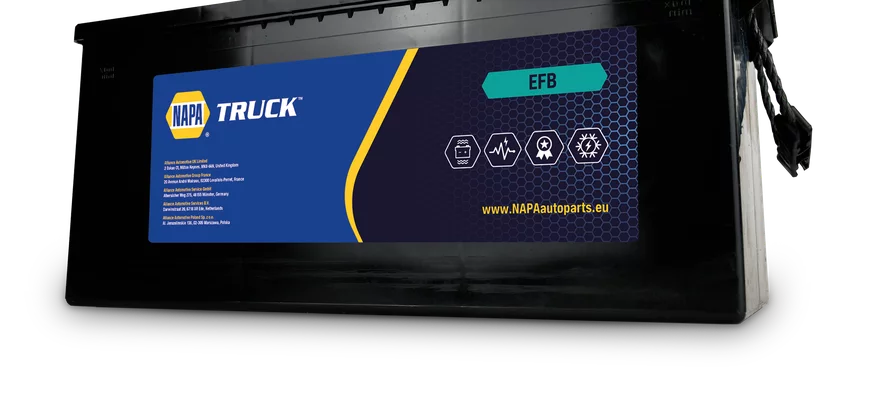 Après vente : NAPA débarque dans le poids lourds e