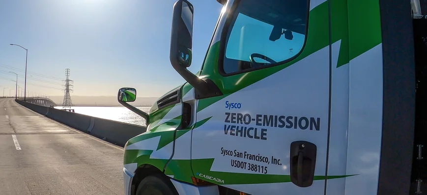USA : Freightliner reçoit une méga-commande de 800