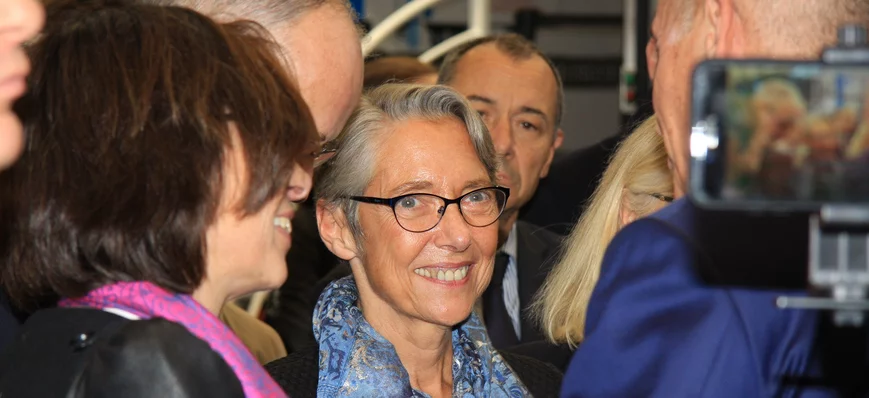 Elisabeth Borne est nommée Première ministre de la