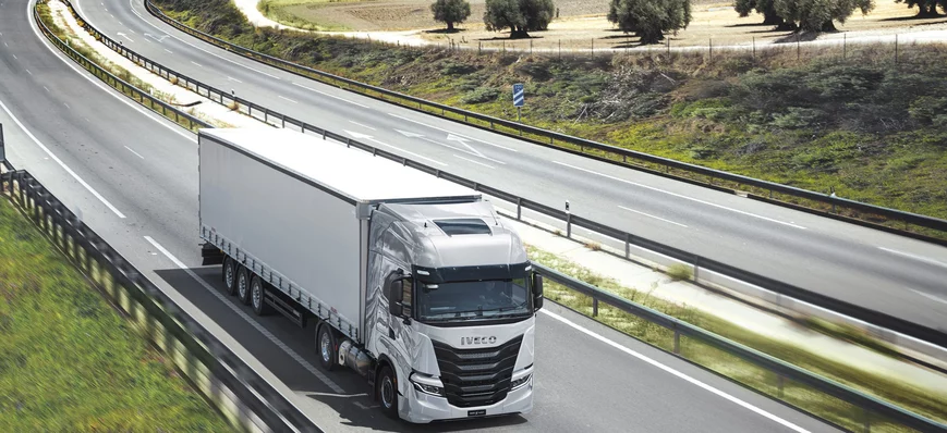 Camions gaz : Iveco lance une nouvelle offre de fi