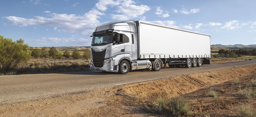 Résultats commerciaux : Iveco, dauphin du véhicule