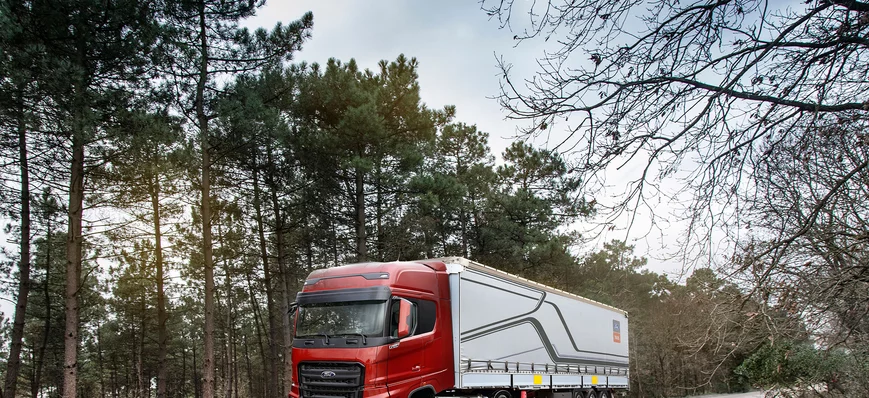Ford Trucks a commencé à vendre le F-Max en France