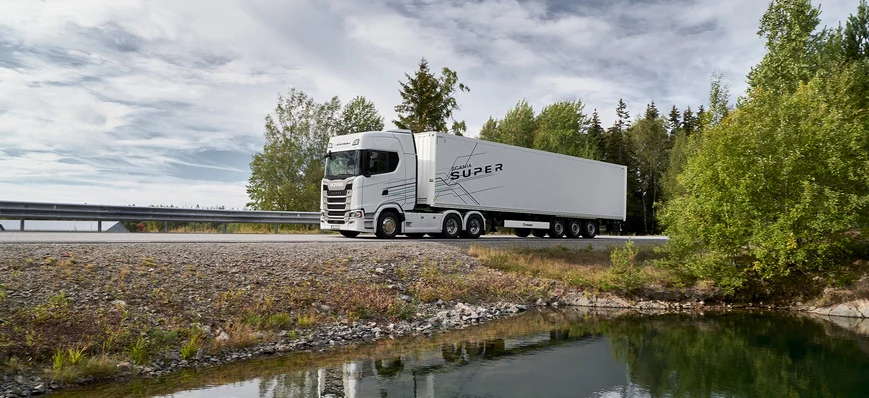 Ventes de camions en France : Scania s'est mainten