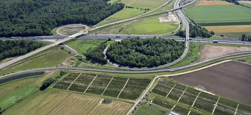 La région Alsace est prête à taxer les poids lourd