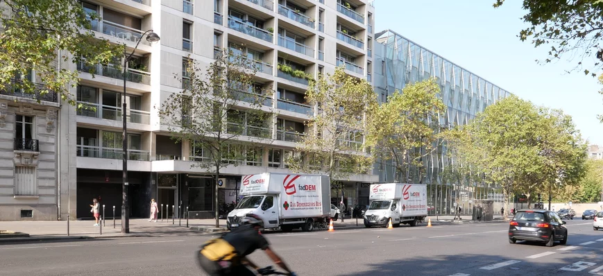 Déménagement : stationnement payant à Paris depuis
