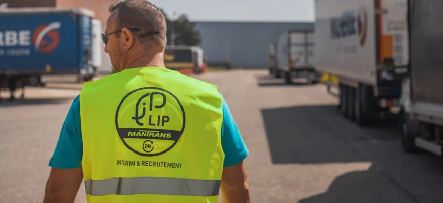 Vidéo : LIP présente le métier de conducteur routi