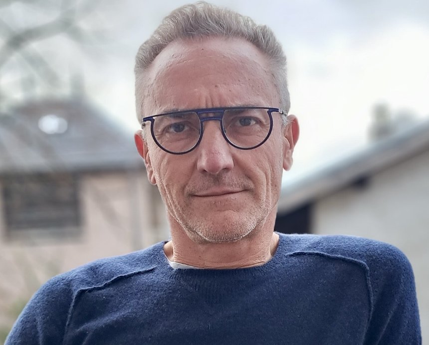 Bruno Lacoste, directeur des partenariats de DCbrain. © DR