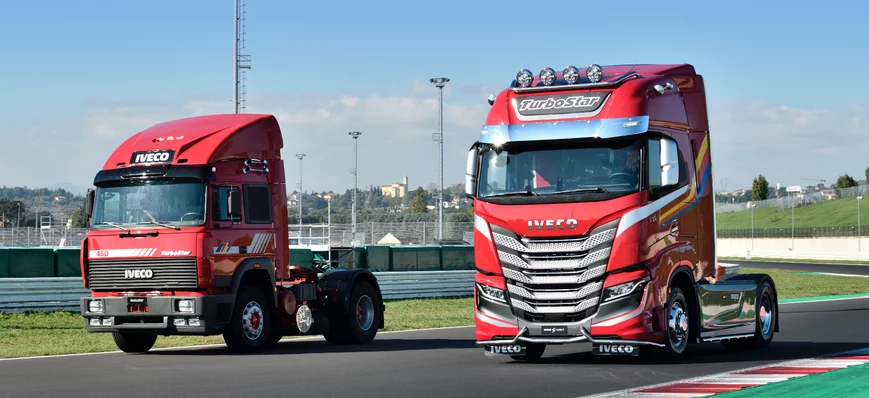 Iveco va lancer une édition spéciale S-Way Turbost