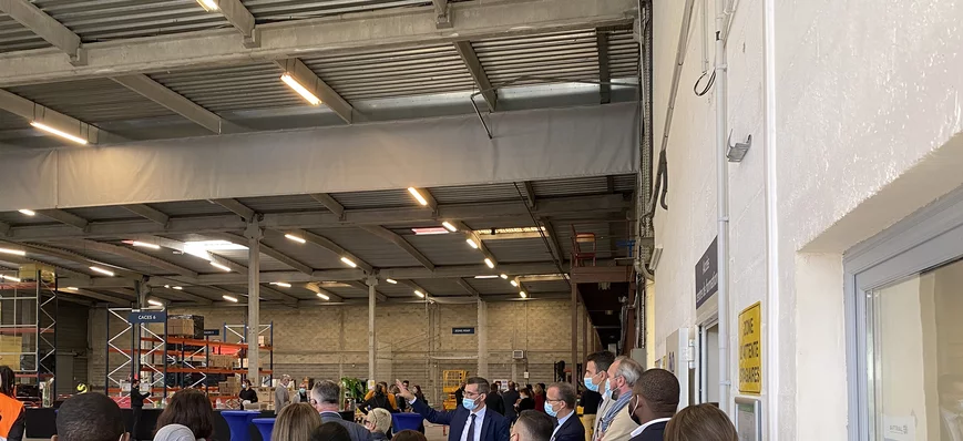 Formations conduite camion et logistique : nouveau