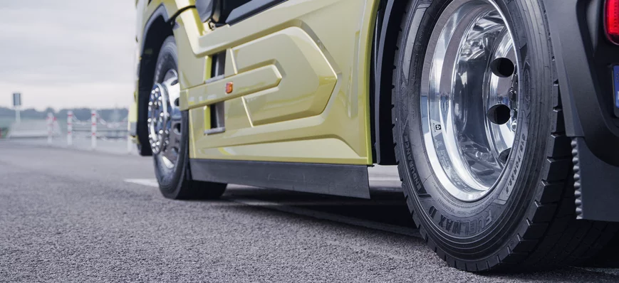 Pneumatiques : Goodyear présente le Fuelmax Endura