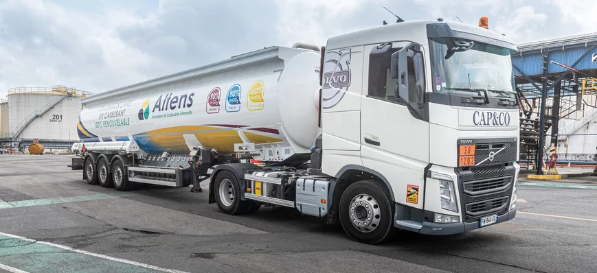 Carburants alternatifs : Altens poursuit son dével
