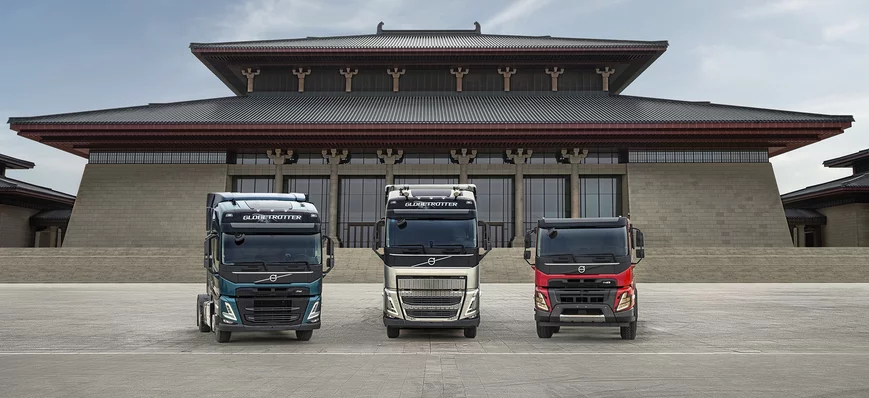 Volvo Trucks investit en Chine pour fabriquer des