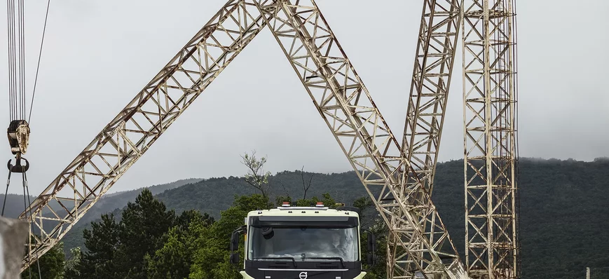 Le service de location de camion en ligne de Super