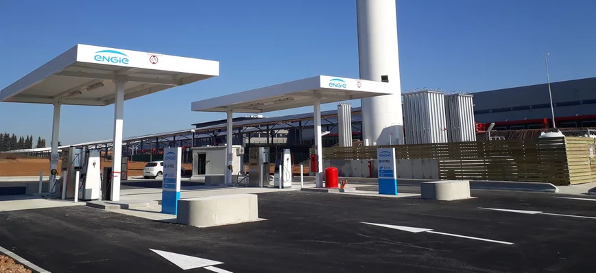 La carte carburant DKV intègre les stations gaz d'