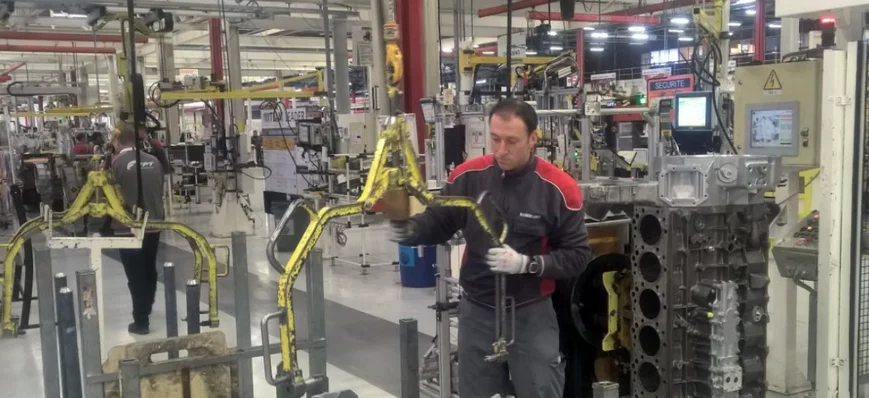 FPT Industrial : 10 000 moteurs gaz produits en Fr